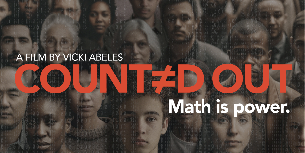 COUNT≠D OUT math is power